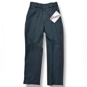 ELBECO TexTrop2 Women's 4-Pocket Trousers Green with Black Side Stripe